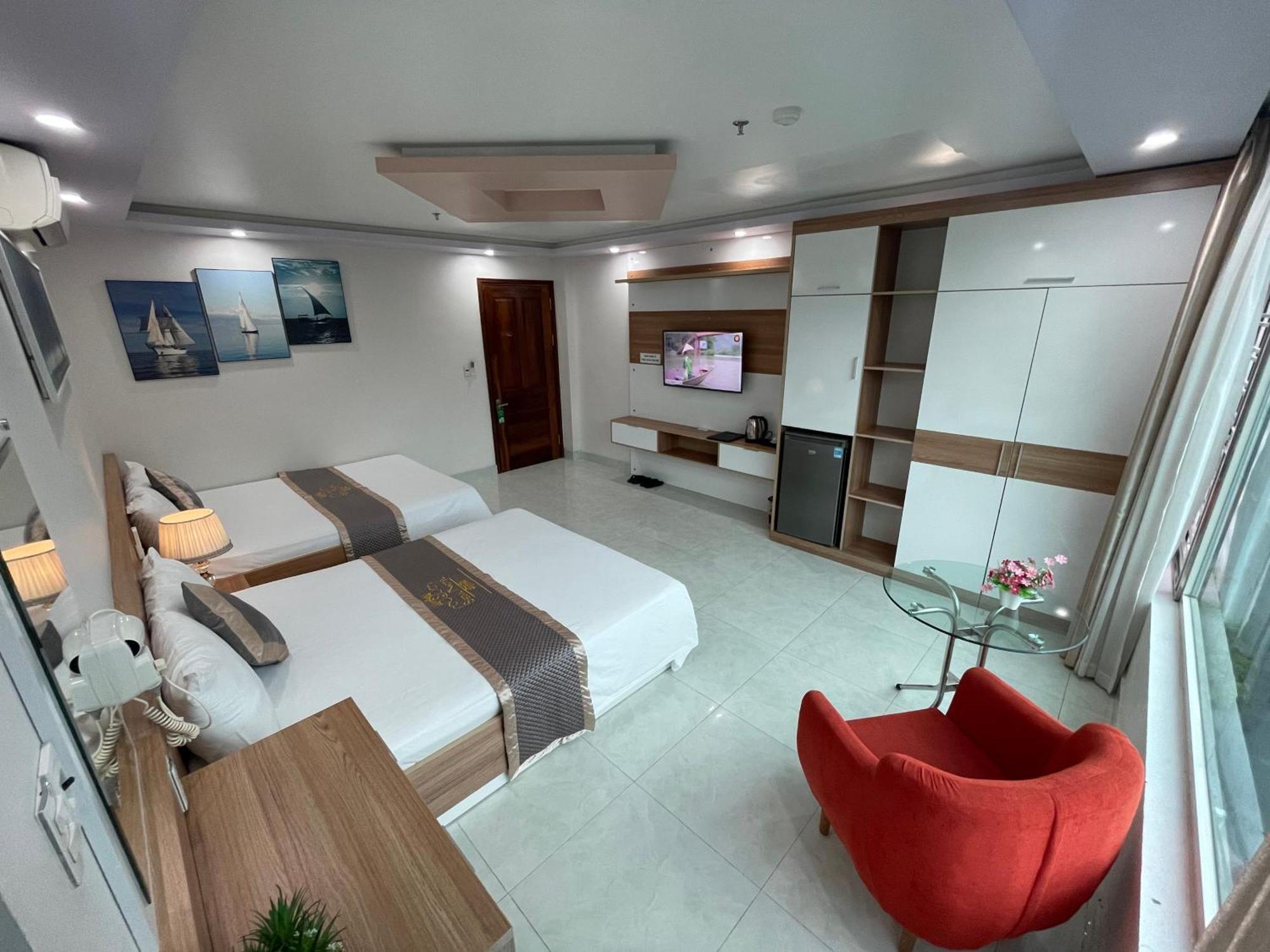 Seoul Seaview Hotel Dong Khe Sau Eksteriør billede