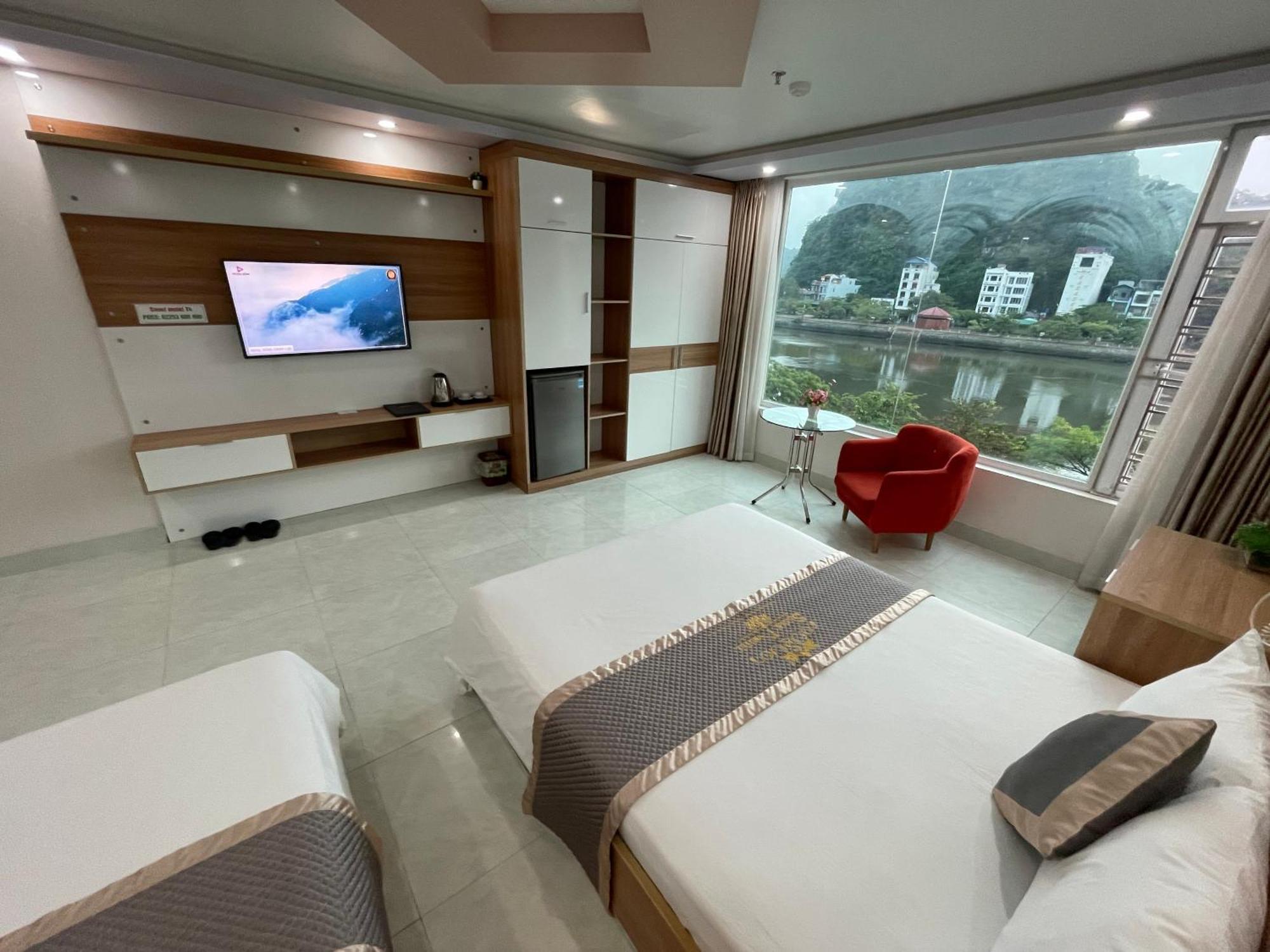 Seoul Seaview Hotel Dong Khe Sau Eksteriør billede