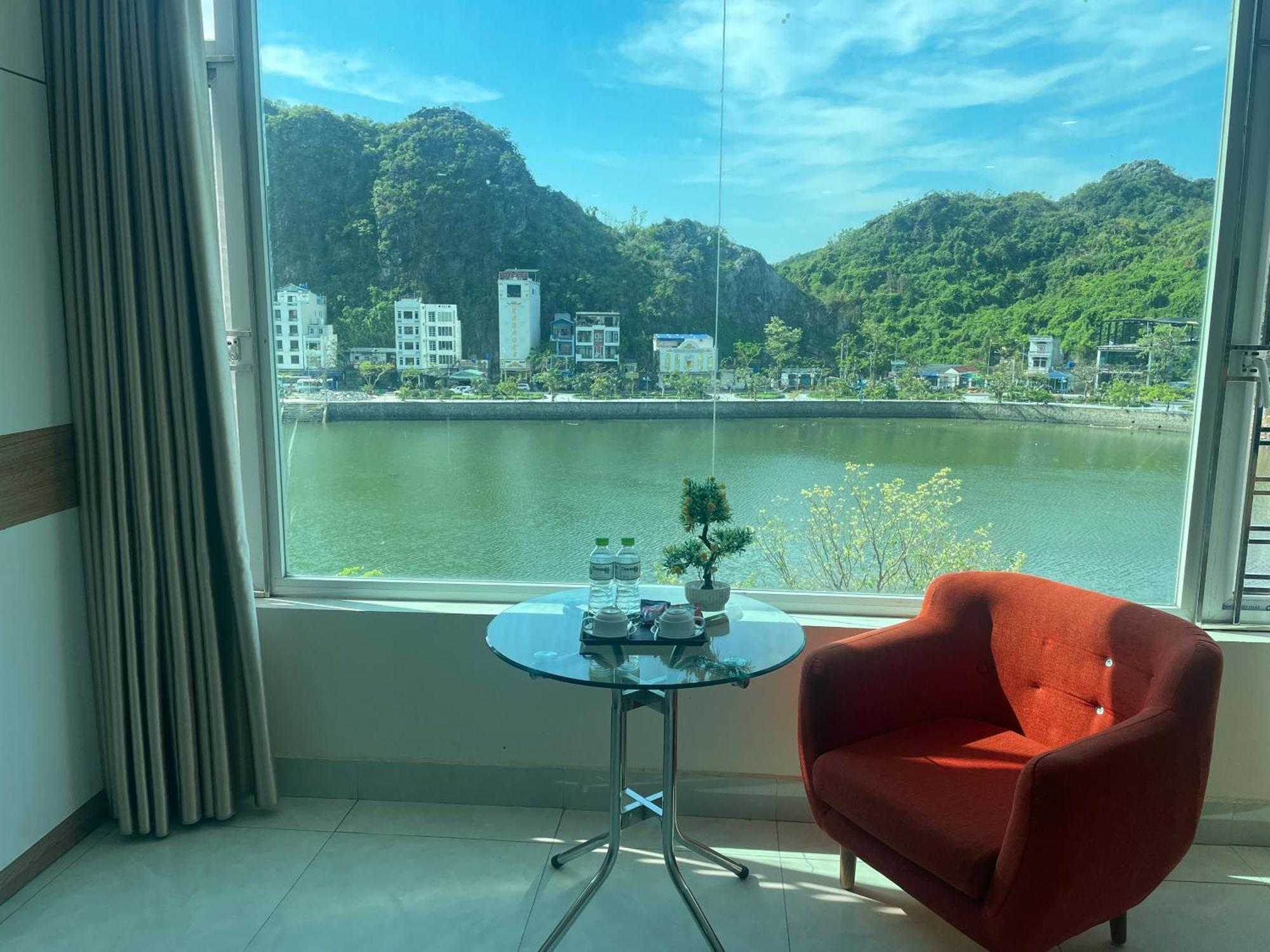 Seoul Seaview Hotel Dong Khe Sau Eksteriør billede