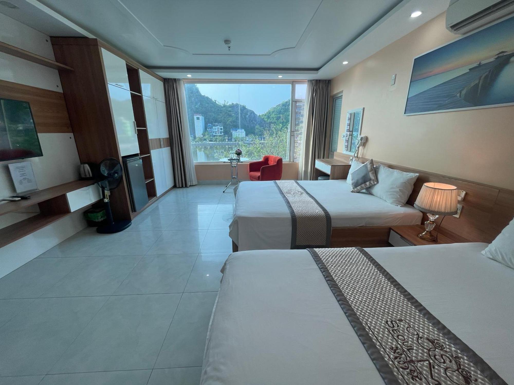 Seoul Seaview Hotel Dong Khe Sau Eksteriør billede