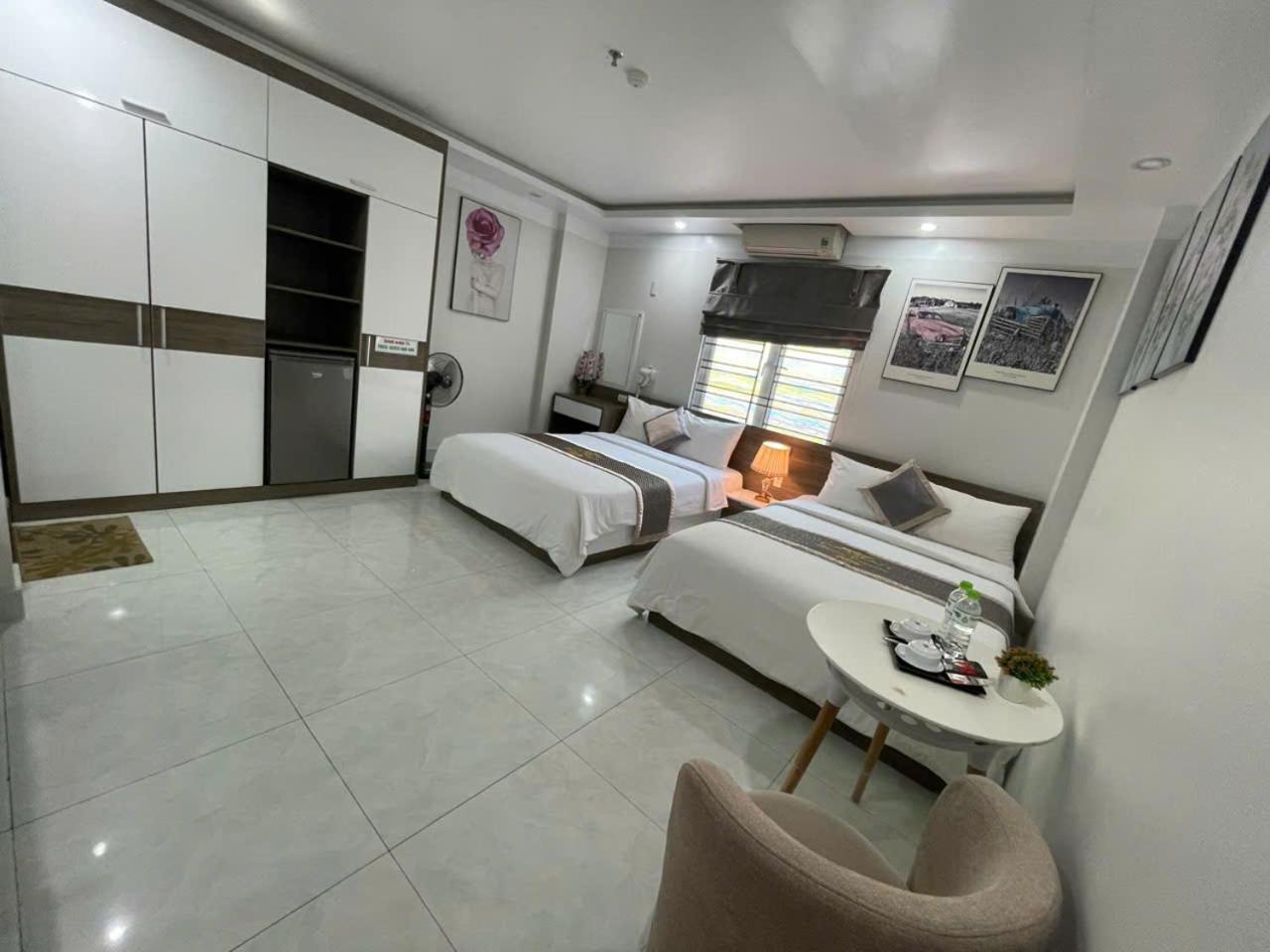 Seoul Seaview Hotel Dong Khe Sau Eksteriør billede