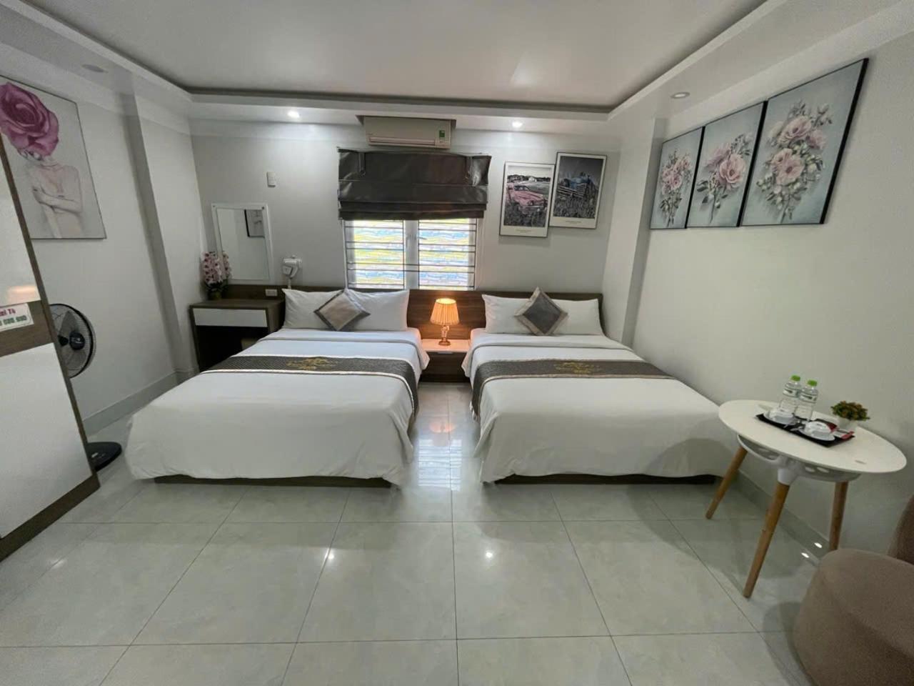 Seoul Seaview Hotel Dong Khe Sau Eksteriør billede