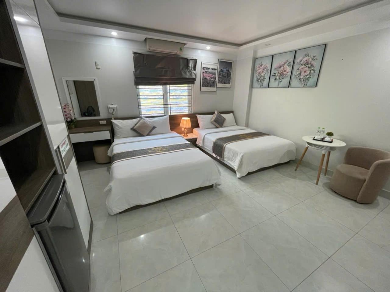 Seoul Seaview Hotel Dong Khe Sau Eksteriør billede