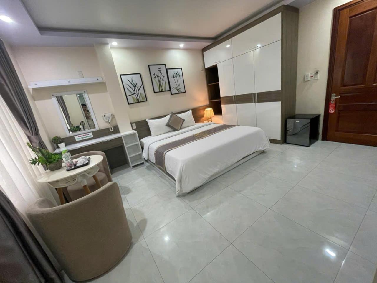 Seoul Seaview Hotel Dong Khe Sau Eksteriør billede