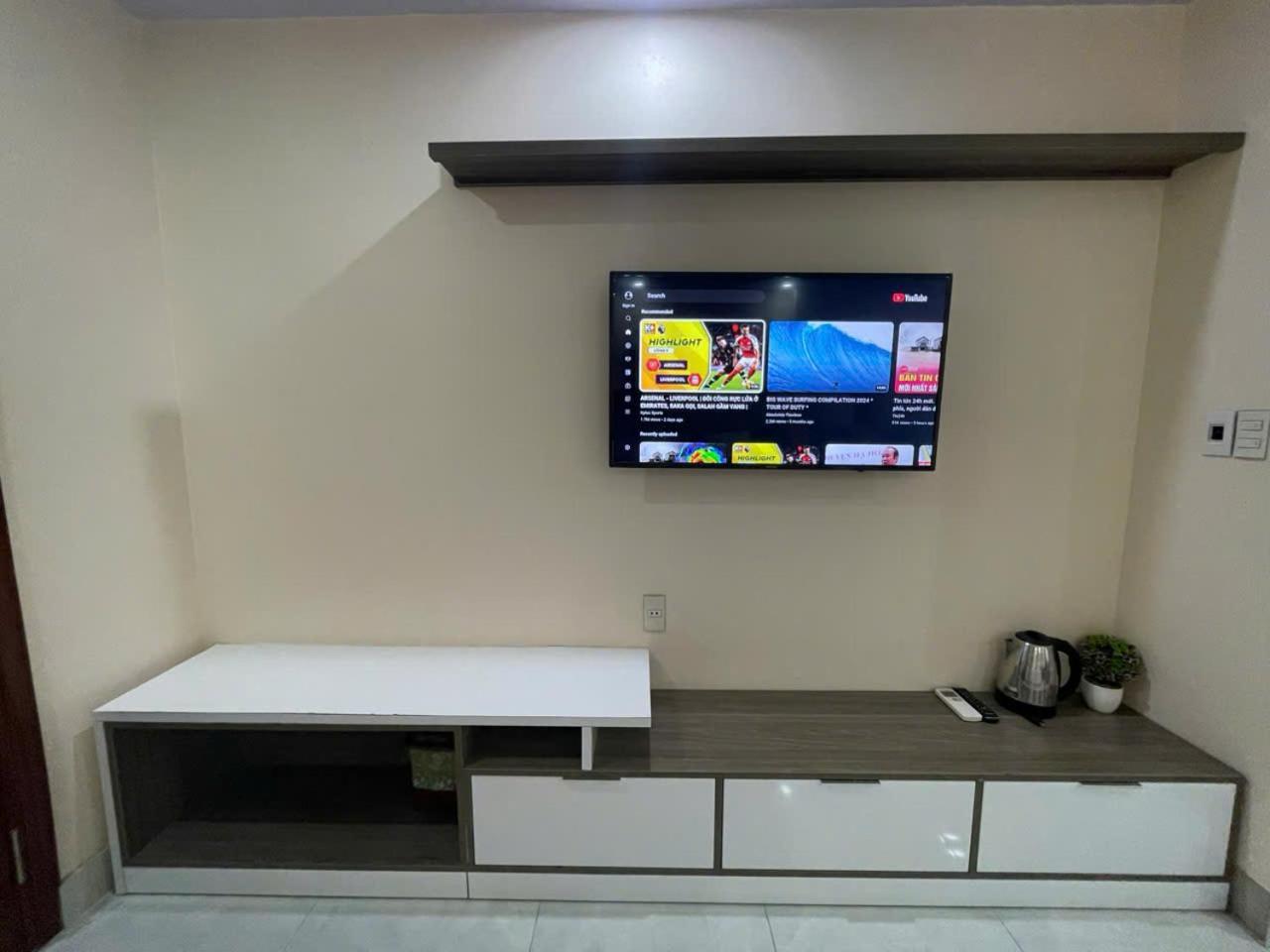 Seoul Seaview Hotel Dong Khe Sau Eksteriør billede