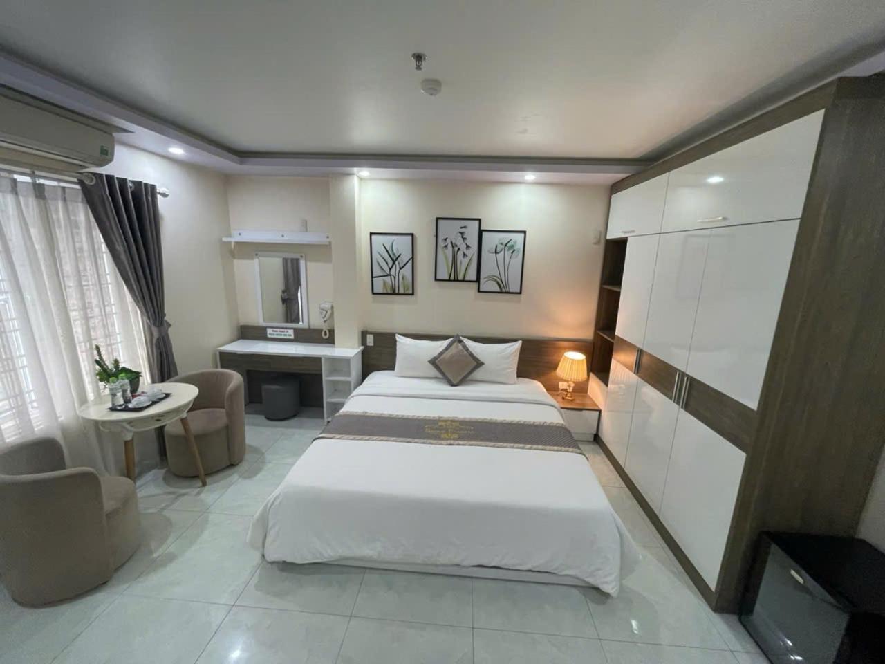 Seoul Seaview Hotel Dong Khe Sau Eksteriør billede