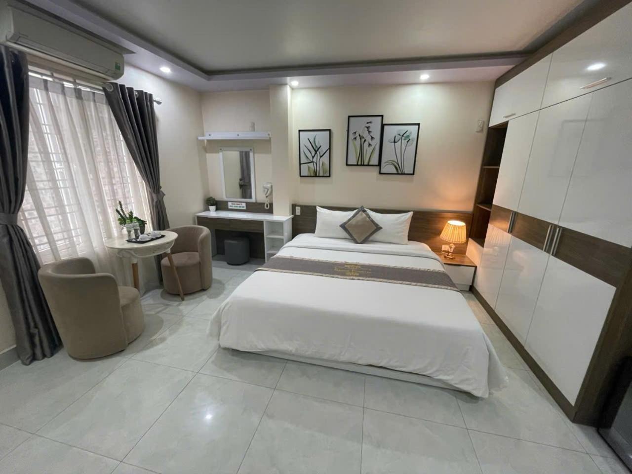Seoul Seaview Hotel Dong Khe Sau Eksteriør billede