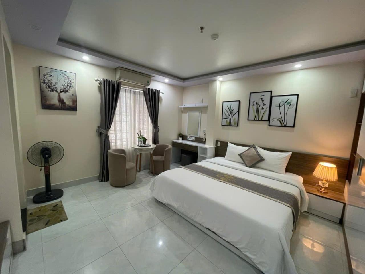 Seoul Seaview Hotel Dong Khe Sau Eksteriør billede