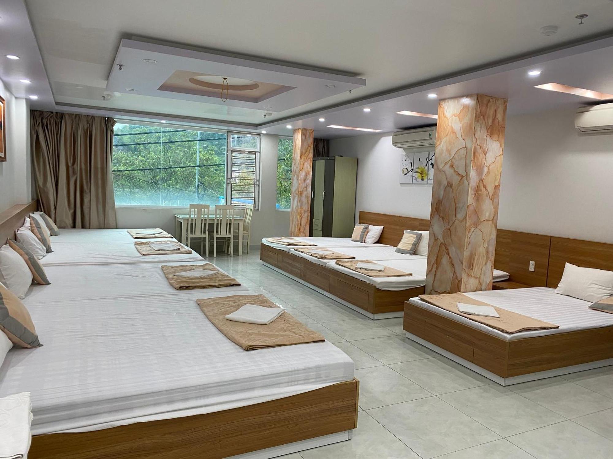 Seoul Seaview Hotel Dong Khe Sau Eksteriør billede