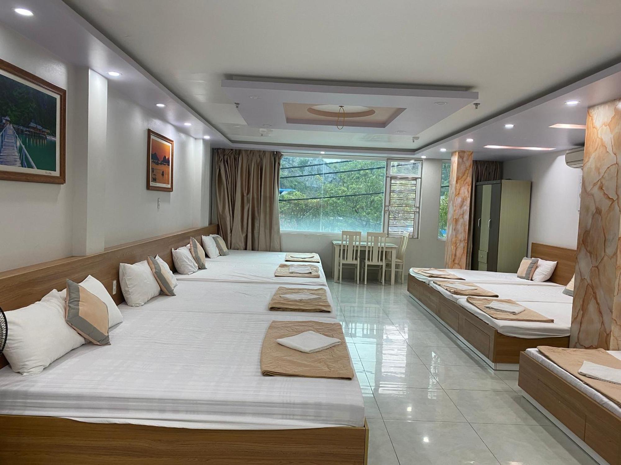 Seoul Seaview Hotel Dong Khe Sau Eksteriør billede