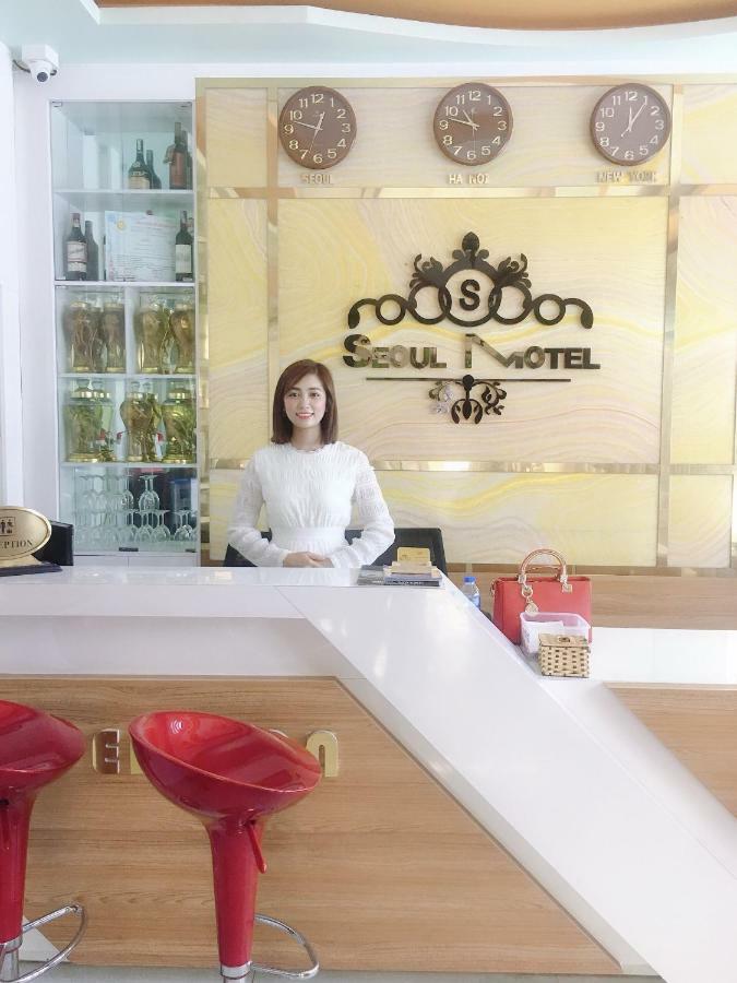 Seoul Seaview Hotel Dong Khe Sau Eksteriør billede